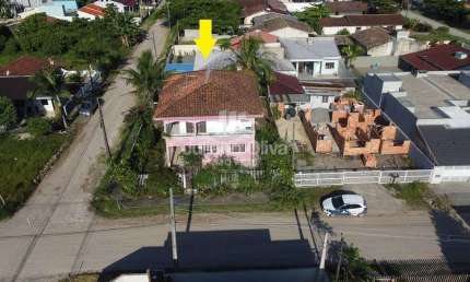 Sobrado com 3 quartos  à Venda, Barra do Saí - Itapoá/sc