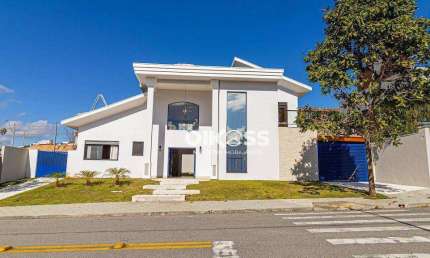 Casa com 4 dormitórios à venda, 337 m² por R$ 2.800.000,00 - Condomínio Residencial Monte Carlo - São José dos Campos/SP