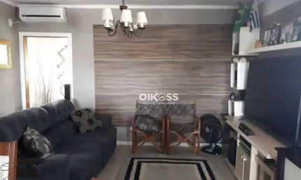 Sobrado com 4 dormitórios à venda, 170 m² por R$ 636.000,00 - Centro - São José dos Campos/SP
