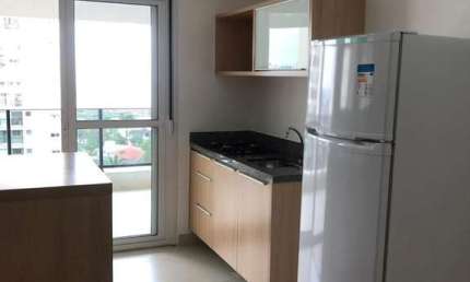 Studio mobiliado com 1 dormitório para alugar, 40 m² por R$ 4.490/mês - Altos do Esplanada - São José dos Campos/SP