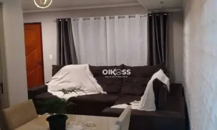 Casa com 3 dormitórios à venda, 94 m² por R$ 402.800,00 - Jardim Itapoã - São José dos Campos/SP