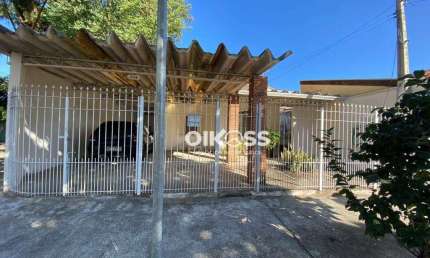 Casa à venda, 120 m² por R$ 650.000,00 - Jardim América - São José dos Campos/SP