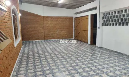 Casa com 3 dormitórios à venda, 170 m² por r$ 890.000,00 - jardim satélite - são josé dos campos/sp