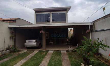 Casa com 3 dormitórios à venda, 220 m² por R$ 700.000,00 - Villa Branca - Jacareí/SP