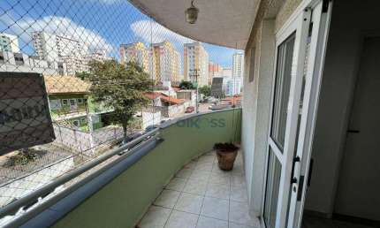 Apartamento com 3 dormitórios à venda, 118 m² por R$ 550.000,00 - Jardim Satélite - São José dos Campos/SP
