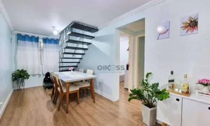 Apartamento à venda, 128 m² por R$ 480.000,00 - Jardim Oriental - São José dos Campos/SP