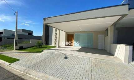 Casa com 3 dormitórios à venda, 170 m² por R$ 1.250.000,00 - Recanto dos Eucaliptos - São José dos Campos/SP