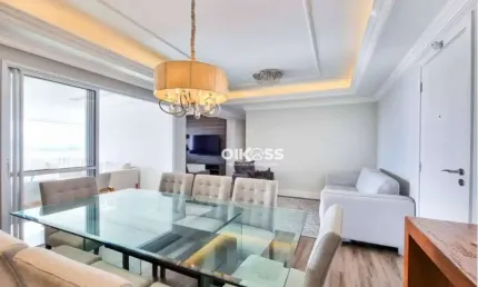 Apartamento com 3 dormitórios à venda, 125 m² por R$ 1.340.000,00 - Royal Park - São José dos Campos/SP