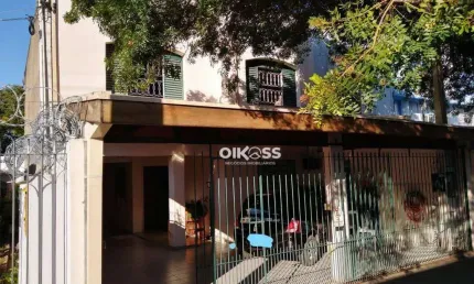 Casa com 7 dormitórios à venda, 306 m² por R$ 2.660.000,00 - Centro - São José dos Campos/SP