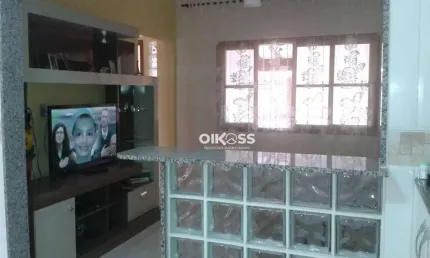 Casa com 3 dormitórios à venda, 100 m² por r$ 565.000,00 - bosque dos eucaliptos - são josé dos campos/sp