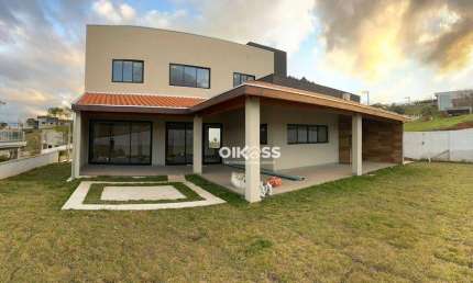 Casa com 5 dormitórios à venda, 385 m² por R$ 1.800.000,00 - Condomínio Terras de Santa Mariana - Caçapava/SP