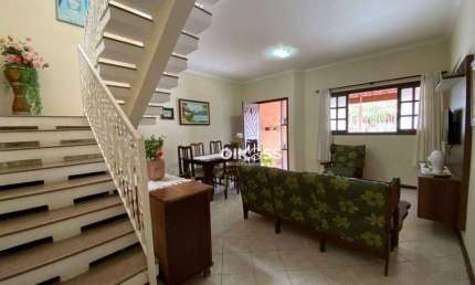 Sobrado com 4 dormitórios à venda, 145 m² por R$ 1.080.000,00 - Jardim Satélite - São José dos Campos/SP