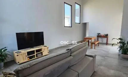 Casa com 3 dormitórios à venda, 238 m² por R$ 1.250.800,00 - Condomínio Residencial Mantiqueira - São José dos Campos/SP