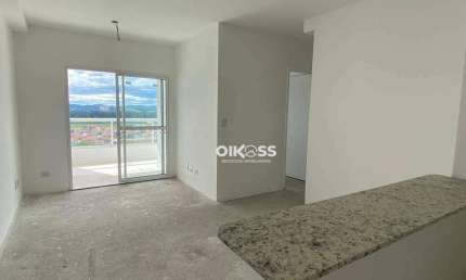 Apartamento com 3 dormitórios à venda, 70 m² por R$ 510.000,00 - Jardim Califórnia - Jacareí/SP