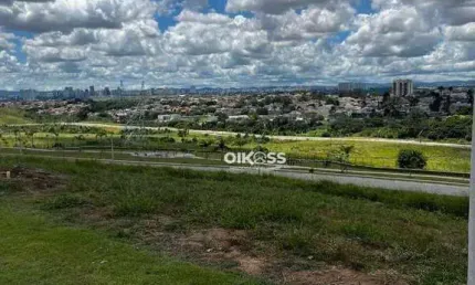Terreno à venda, 348 m² por R$ 660.000 - Condomínio Residencial Alphaville - São José dos Campos/SP