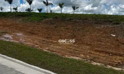 Terreno à venda, 375 m² por R$ 700.000 - Condomínio Residencial Alphaville - São José dos Campos/SP