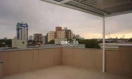 Apartamento Duplex com 3 dormitórios à venda, 142 m² por R$ 560.000,00 - Jardim Oriental - São José dos Campos/SP