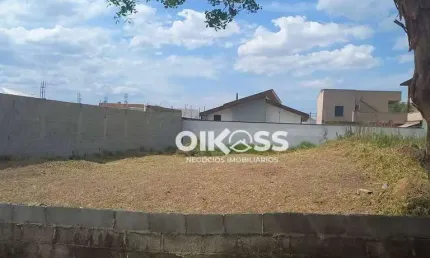 Terreno à venda, 250 m² por R$ 330.000 - Villa Branca - Jacareí/SP