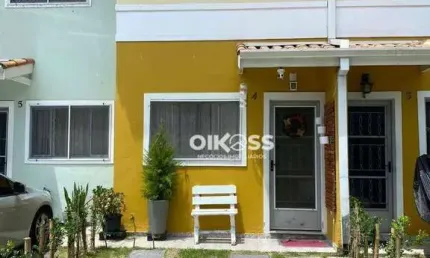 Village com 2 dormitórios à venda, 80 m² por R$ 456.000,00 - Jardim Limoeiro - São José dos Campos/SP