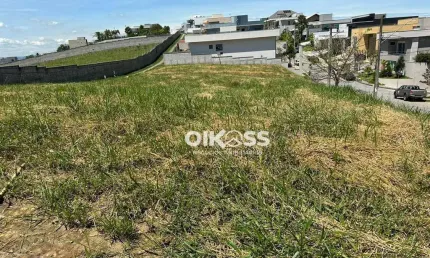 Terreno à venda, 478 m² por R$ 740.000 - Condomínio Residencial Jaguary - São José dos Campos/SP