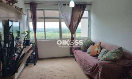 Apartamento com 3 dormitórios à venda, 115 m² por R$ 530.000,00 - Jardim Bela Vista - São José dos Campos/SP