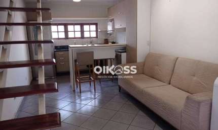 Casa com 1 dormitório à venda, 44 m² por R$ 393.000,00 - Vila Ema - São José dos Campos/SP