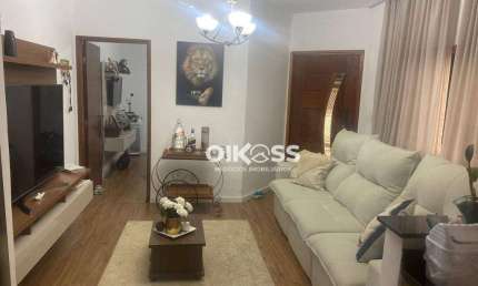 Casa com 3 dormitórios à venda, 71 m² por R$ 525.000,00 - Residencial União - São José dos Campos/SP