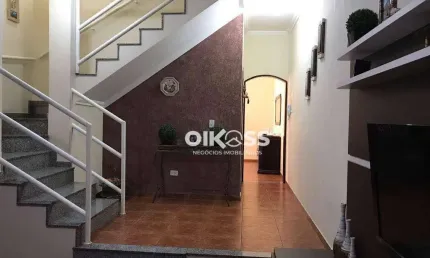Sobrado com 3 dormitórios à venda, 170 m² por r$ 742.000,00 - jardim sul - são josé dos campos/sp