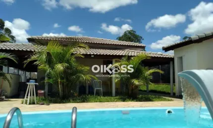 Chácara com 2 dormitórios à venda, 1200 m² por R$ 550.000,00 - São João da Boa Vista - Caçapava/SP