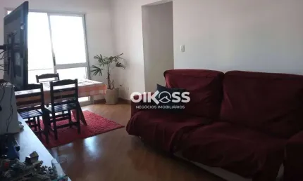 Apartamento com 3 dormitórios à venda, 78 m² por r$ 550.000,00 - jardim paulista - são josé dos campos/sp