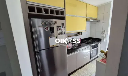 Apartamento com 3 dormitórios à venda, 69 m² por R$ 510.000,00 - Jardim América - São José dos Campos/SP