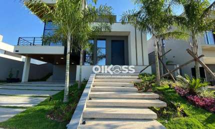 Casa com 3 dormitórios à venda, 290 m² por R$ 3.650.000,00 - Condomínio Residencial Alphaville II - São José dos Campos/SP