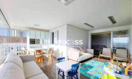 Apartamento com 3 dormitórios à venda, 125 m² por R$ 1.399.000 - Royal Park - São José dos Campos/SP