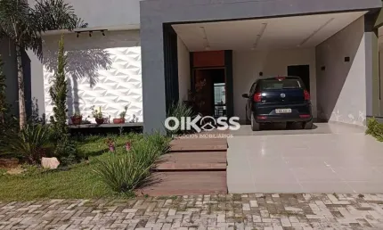 Casa com 2 dormitórios à venda, 140 m² por R$ 742.000 - Residencial Terras Do Vale - Caçapava/SP