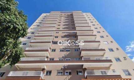 Apartamento com 3 dormitórios à venda, 82 m² por R$ 757.900,00 - Conjunto Residencial Trinta e Um de Março - São José dos Campos/SP