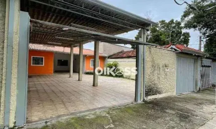 Casa com 3 dormitórios à venda, 213 m² por R$ 1.040.000,00 - Jardim América - São José dos Campos/SP
