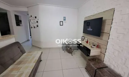 Casa com 2 dormitórios à venda, 73 m² por R$ 340.000,00 - Jardim Bela Vista - São José dos Campos/SP