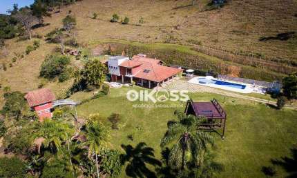 Sítio à venda, 117612 m² por R$ 3.800.000,00 - Pau de Saia - São José dos Campos/SP