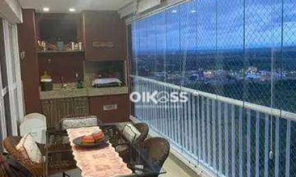 Cobertura com 3 dormitórios à venda, 143 m² por R$ 1.749.000,00 - Jardim das Indústrias - São José dos Campos/SP