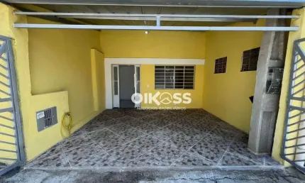 Casa com 3 dormitórios à venda, 81 m² por R$ 549.000,00 - Jardim Satélite - São José dos Campos/SP
