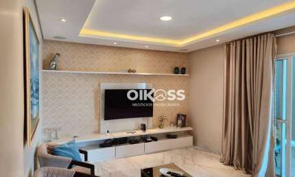 Apartamento com 4 dormitórios à venda, 190 m² por R$ 2.226.000,00 - Jardim Colinas - São José dos Campos/SP