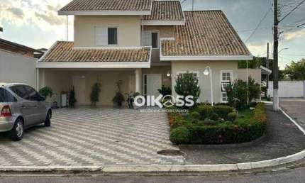 Sobrado com 4 dormitórios à venda, 201 m² por R$ 1.400.000 - Cidade Jardim - Jacareí/SP