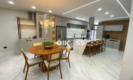 Casa com 3 dormitórios à venda, 210 m² por R$ 1.450.000,00 - Jardim Oriente - São José dos Campos/SP