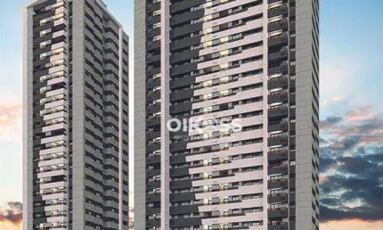 Apartamento com 2 dormitórios, 68 m² - venda por R$ 840.000,00 ou aluguel por R$ 4.400,00/mês - Jardim Satélite - São José dos Campos/SP