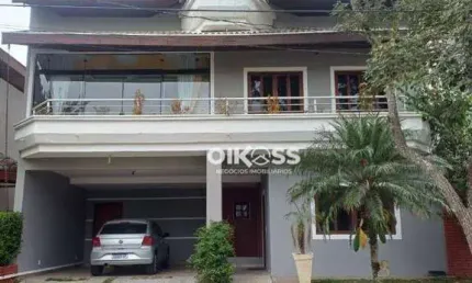 Sobrado com 4 dormitórios à venda, 309 m² por R$ 2.479.000,00 - Urbanova - São José dos Campos/SP