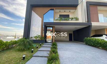 Casa à venda, 258 m² por R$ 1.790.000,00 - Águas de Igaratá - Jacareí/SP
