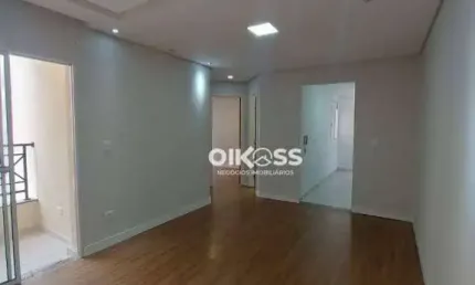 Apartamento com 2 dormitórios à venda, 57 m² por R$ 345.000,00 - Jardim Oriente - São José dos Campos/SP