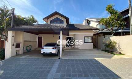 Casa com 5 dormitórios à venda, 315 m² por R$ 3.000.000,00 - Jardim Aquarius - São José dos Campos/SP