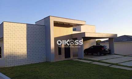 Casa com 4 dormitórios, 300 m² - venda por R$ 2.400.000,00 ou aluguel por R$ 16.050,00/mês - Colinas Do Parahyba - São José dos Campos/SP