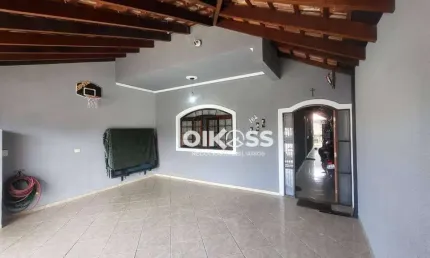 Sobrado com 3 dormitórios à venda, 150 m² por r$ 780.000 - residencial bosque dos ipês - são josé dos campos/sp